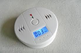 Household alarms and gas sensors