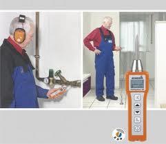Mechanisms and report water leak detector